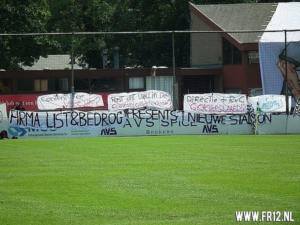 SC Feyenoord - Feyenoord