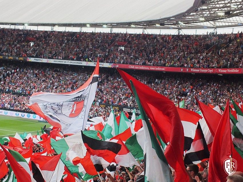 Feyenoord - Vitesse