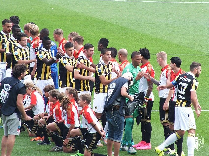 Feyenoord - Vitesse