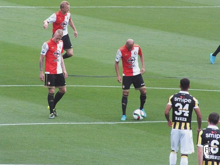 Feyenoord - Vitesse