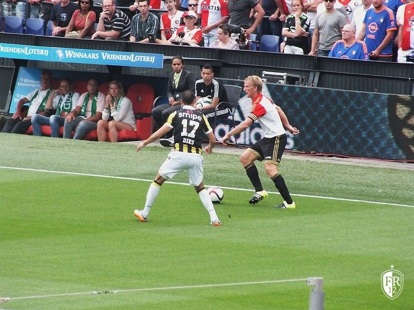 Feyenoord - Vitesse