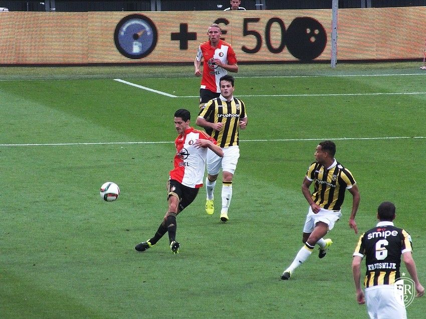 Feyenoord - Vitesse