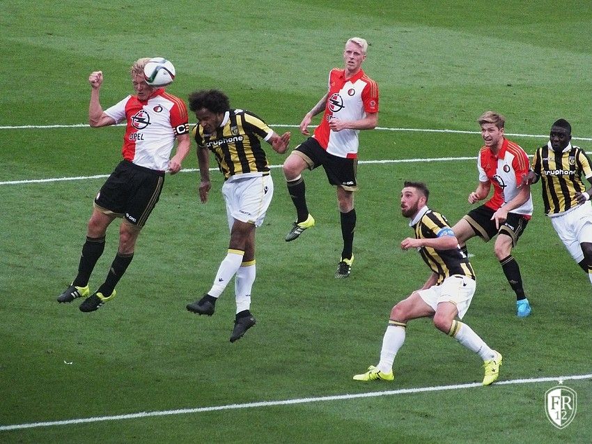 Feyenoord - Vitesse