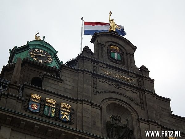 Gemeenteraadsvergadering 11-6-13