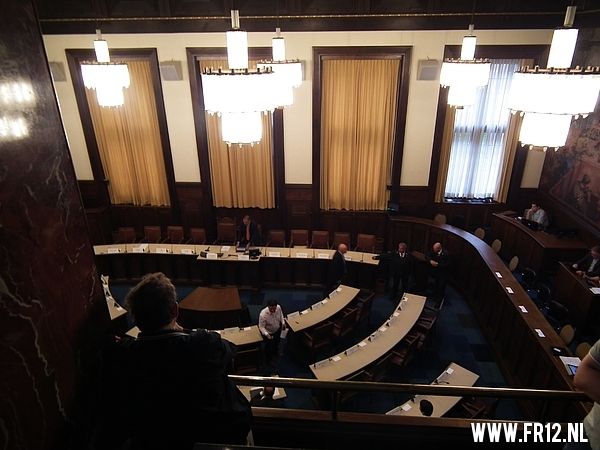 Gemeenteraadsvergadering 11-6-13