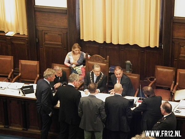 Gemeenteraadsvergadering 11-6-13
