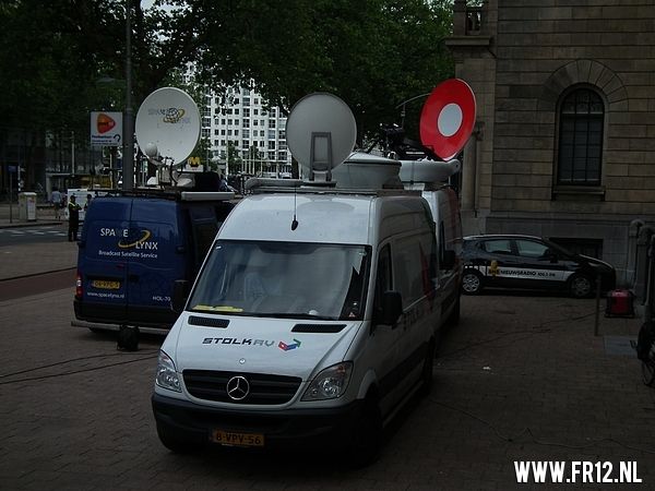 Gemeenteraadsvergadering 11-6-13