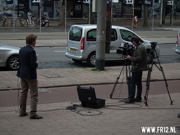 Gemeenteraadsvergadering 11-6-13