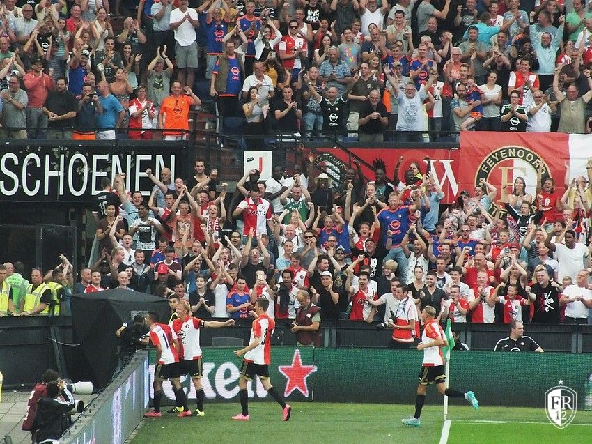 Feyenoord - Vitesse