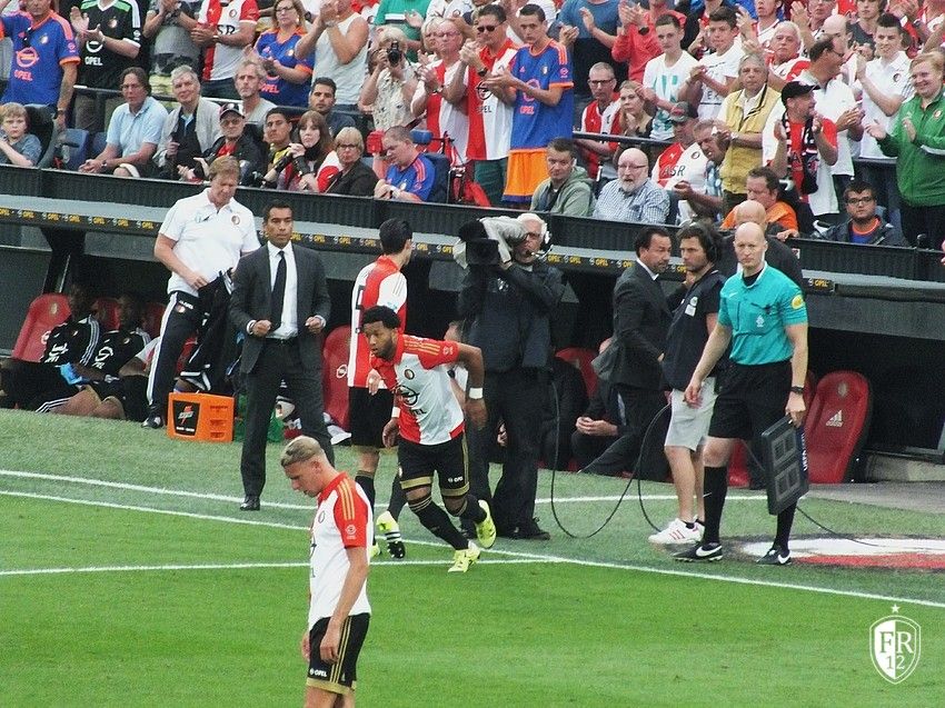 Feyenoord - Vitesse
