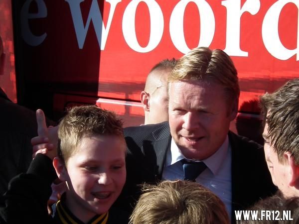 De Graafschap-Feyenoord