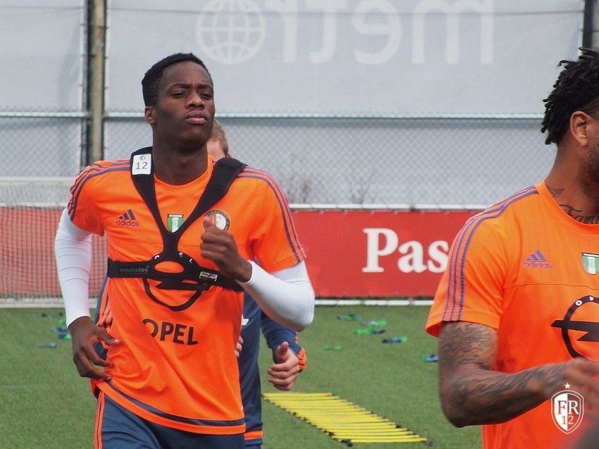 Feyenoord Training 26 augustus