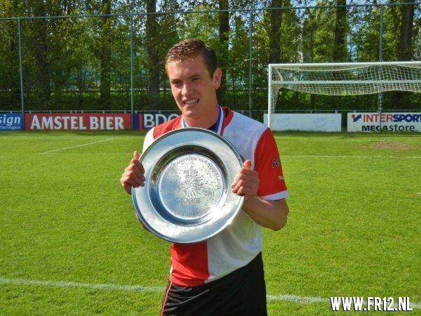 Feyenoord A1 kampioen