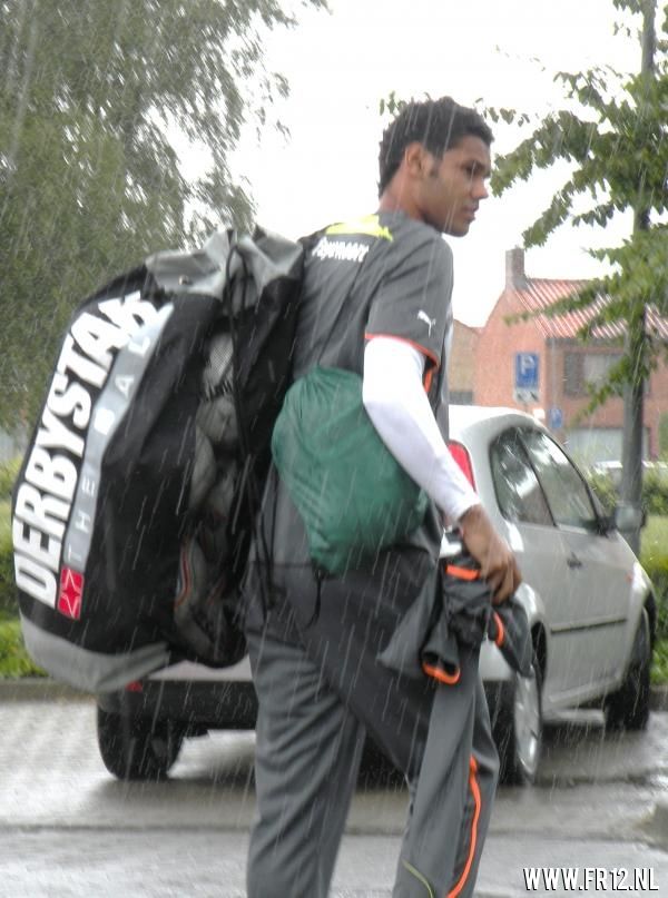 Trainingskamp Zeeland