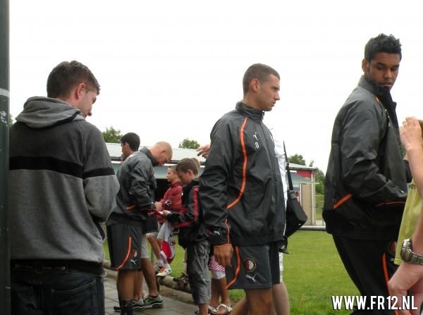 Trainingskamp Zeeland
