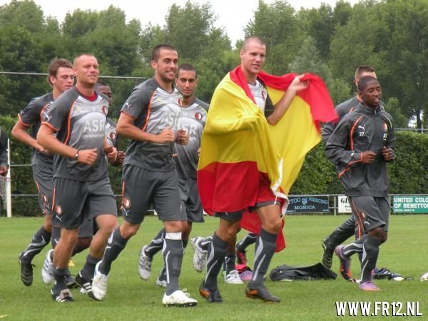 Trainingskamp Zeeland