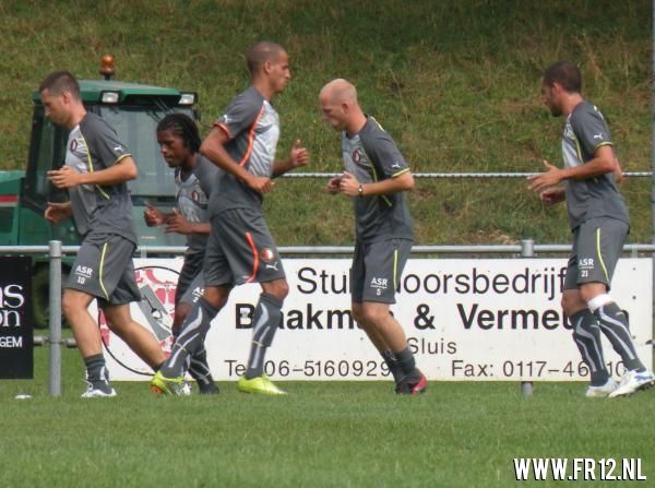 Trainingskamp Zeeland