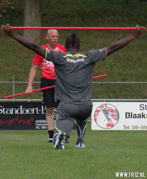 Trainingskamp Zeeland