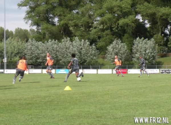 Trainingskamp Zeeland