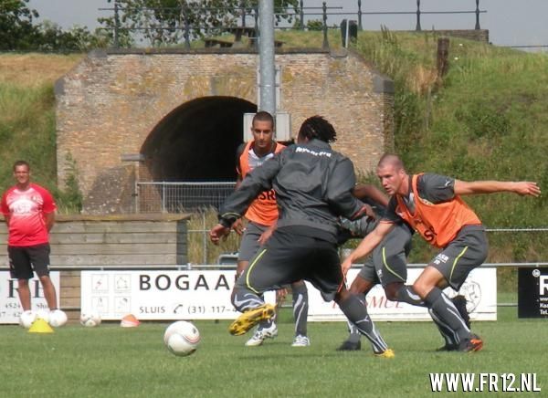 Trainingskamp Zeeland