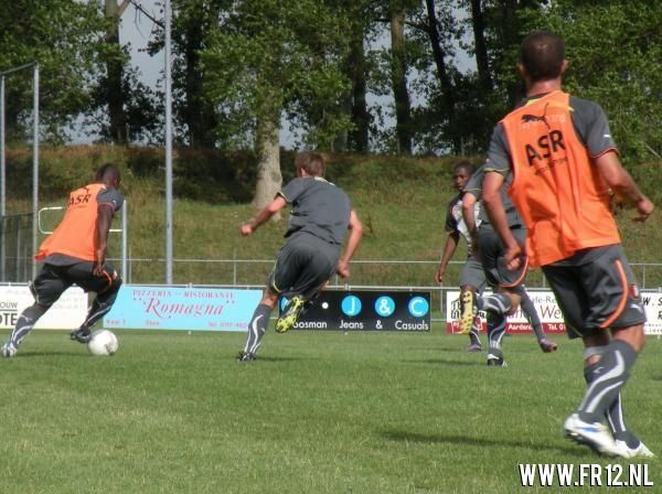 Trainingskamp Zeeland