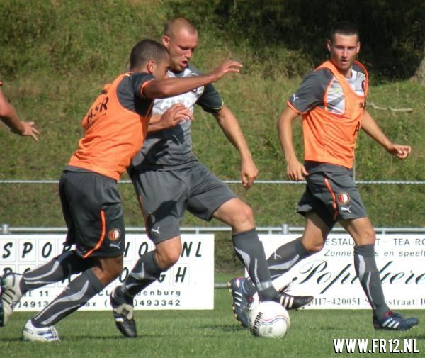 Trainingskamp Zeeland