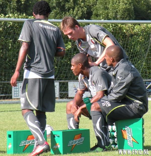 Trainingskamp Zeeland