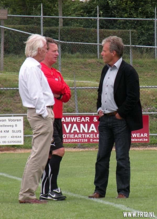 Trainingskamp Zeeland