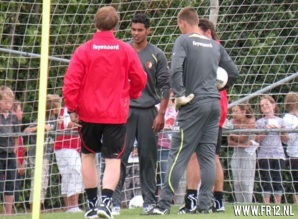 Trainingskamp Zeeland