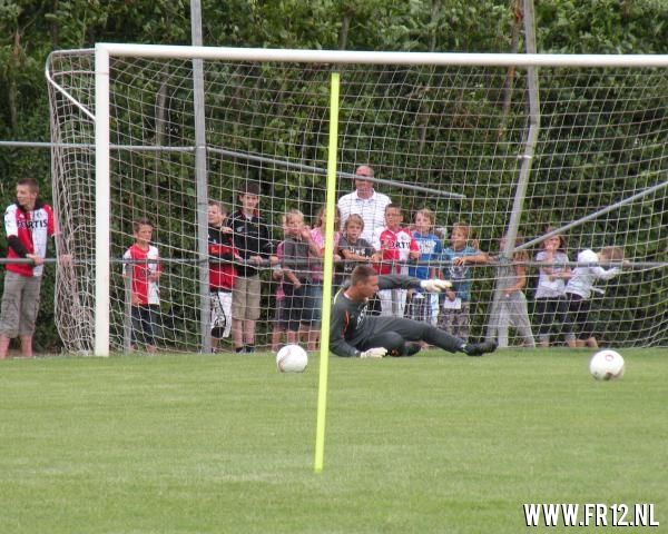 Trainingskamp Zeeland
