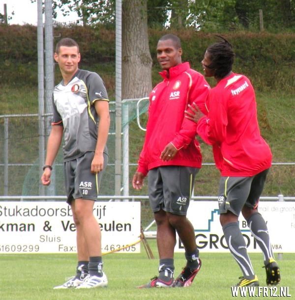 Trainingskamp Zeeland