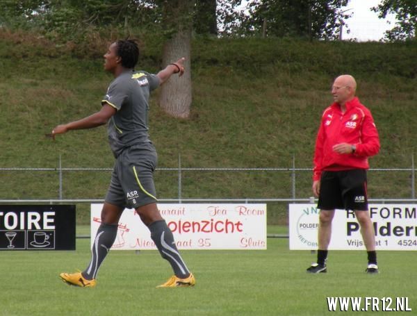 Trainingskamp Zeeland