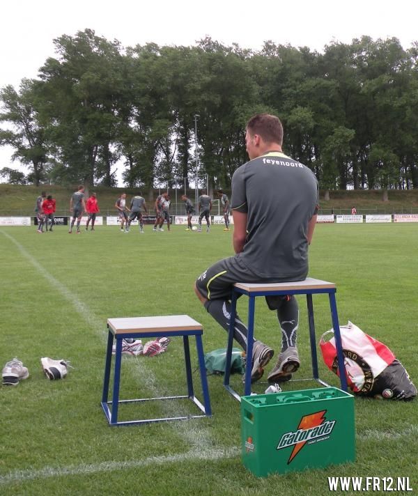 Trainingskamp Zeeland