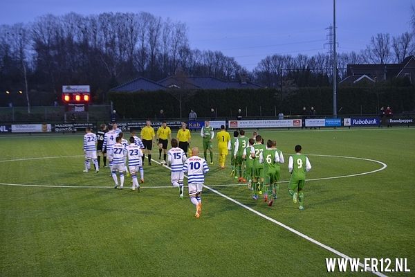 Jong de Graafschap - Jong Feyenoord/Excelsior
