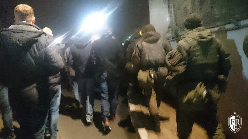 Zorya Luhansk - Feyenoord (Deel 2)