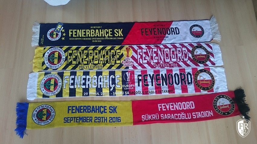 Fenerbache - Feyenoord