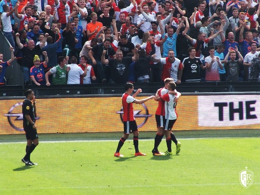 Feyenoord - ADO DenHaag
