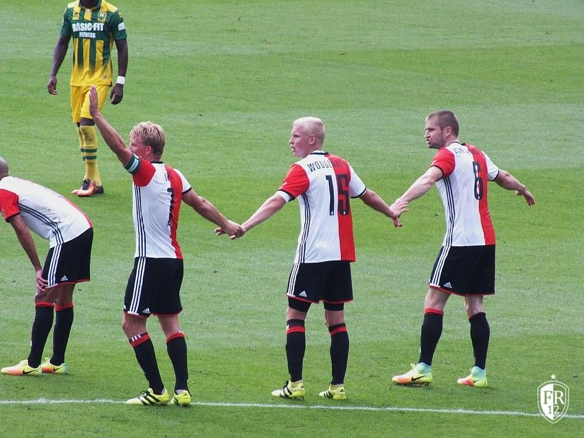 Feyenoord - ADO DenHaag