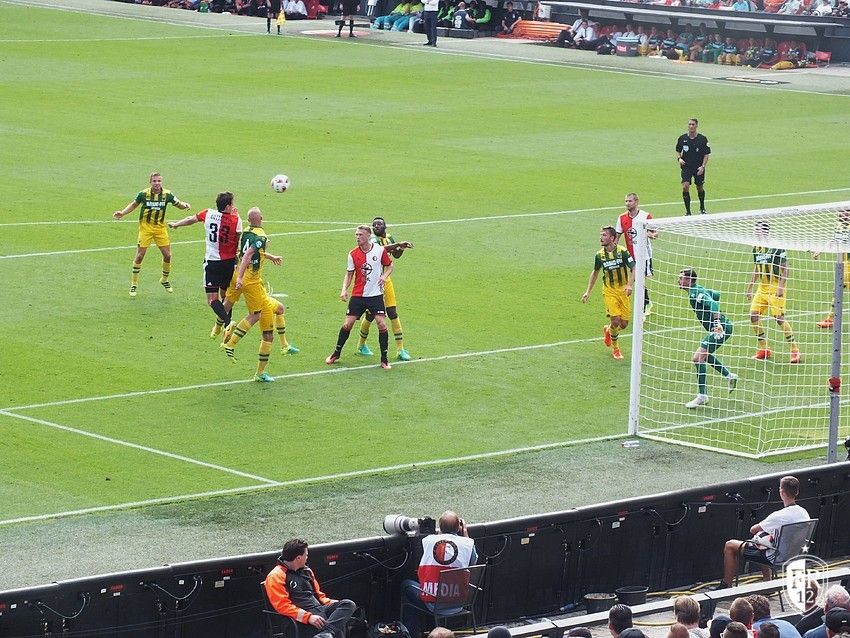 Feyenoord - ADO DenHaag