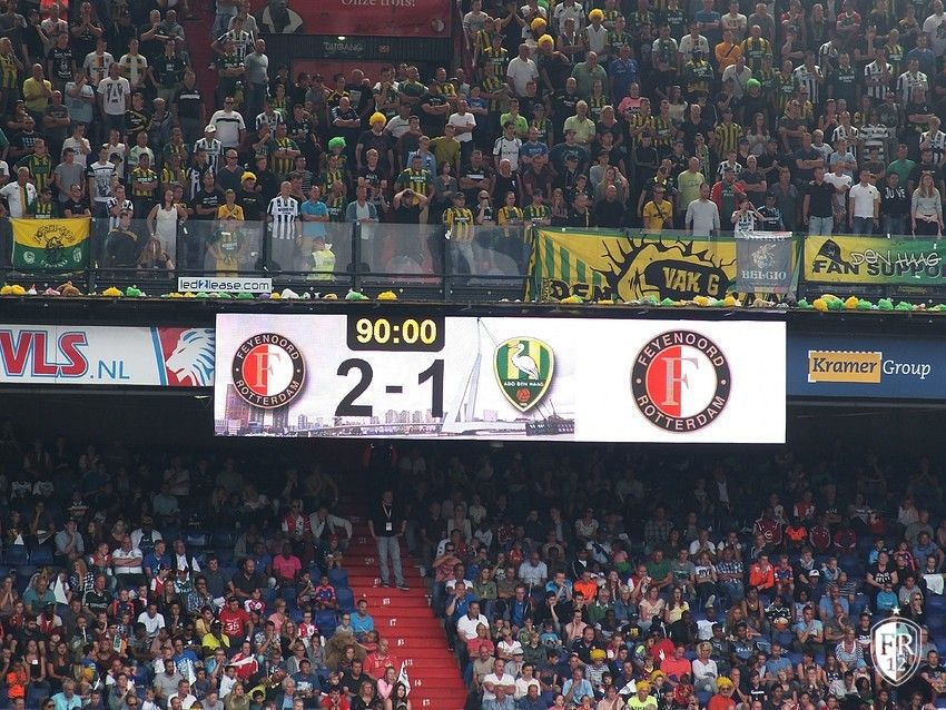 Feyenoord - ADO DenHaag