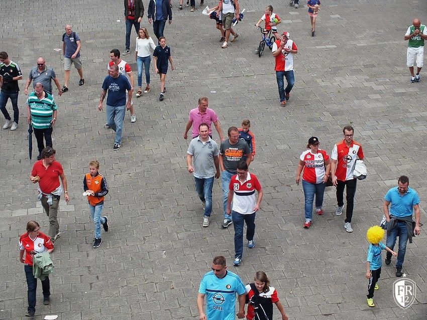 Feyenoord - ADO DenHaag