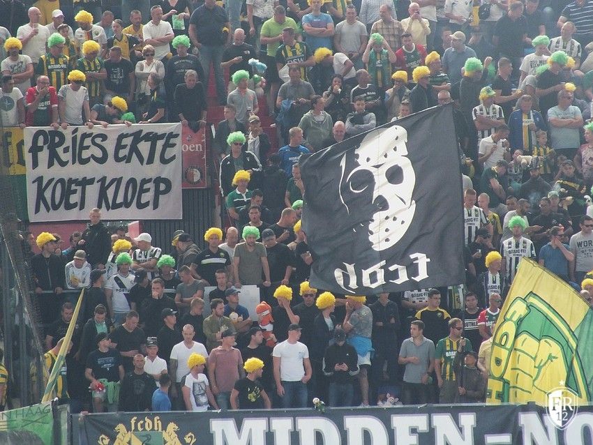 Feyenoord - ADO DenHaag