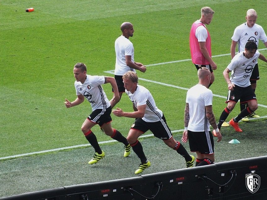Feyenoord - ADO DenHaag