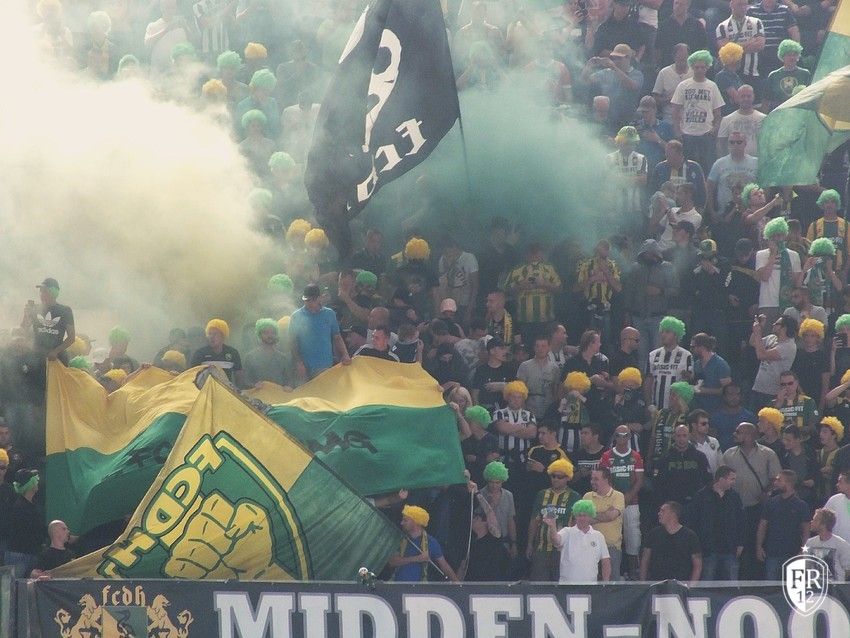 Feyenoord - ADO DenHaag