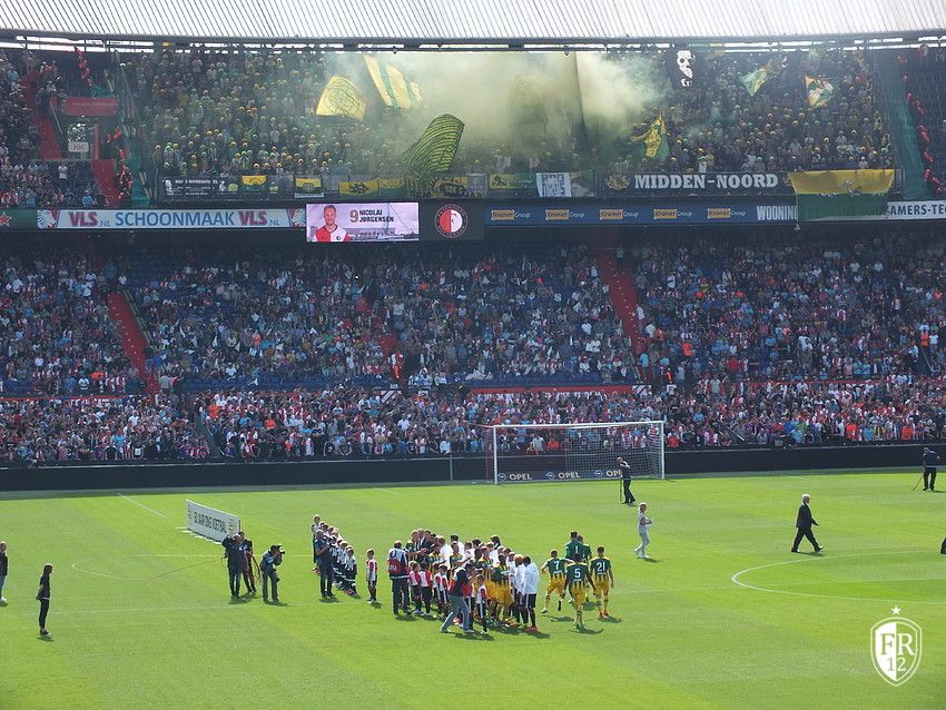Feyenoord - ADO DenHaag