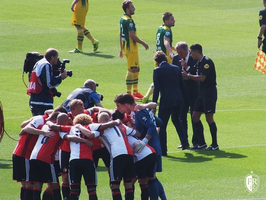 Feyenoord - ADO DenHaag
