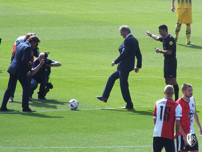 Feyenoord - ADO DenHaag