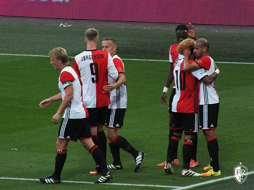 Feyenoord - Roda JC