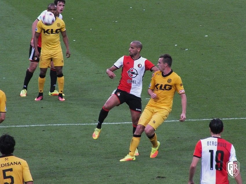 Feyenoord - Roda JC