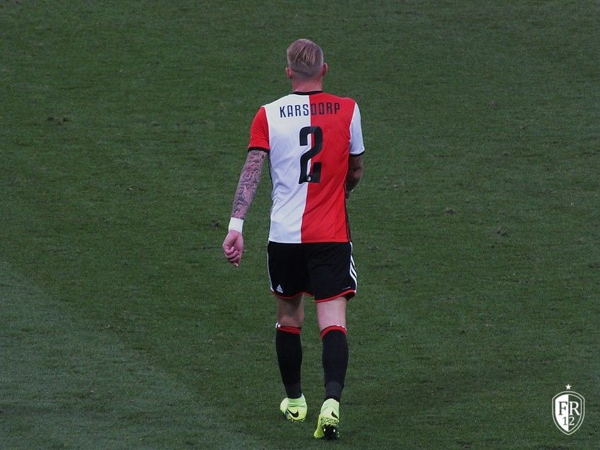 Feyenoord - Roda JC